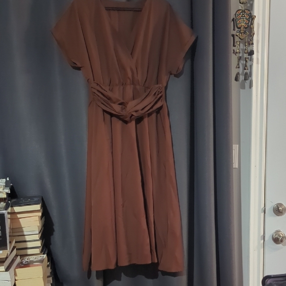 Dresses & Skirts - Cute Fall Dress